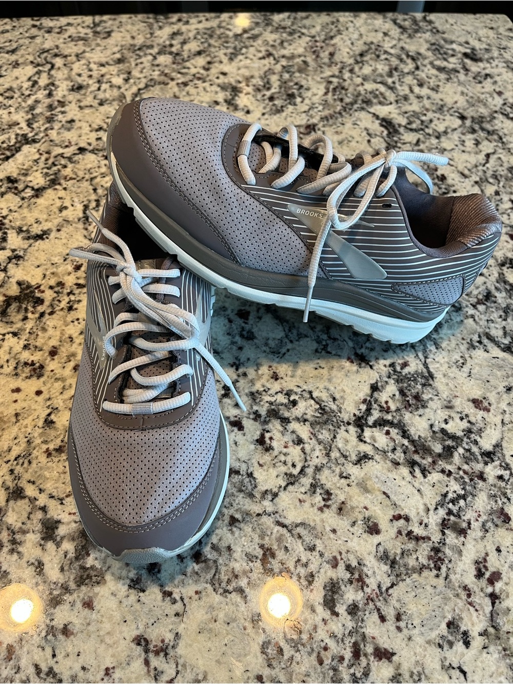 9.5 Wide Brooks Addiction Walking Shoe